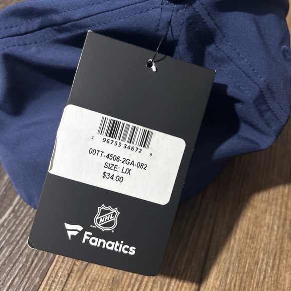 Washington Capitals NHL Hat Large-X-Large - Picture 2 of 4